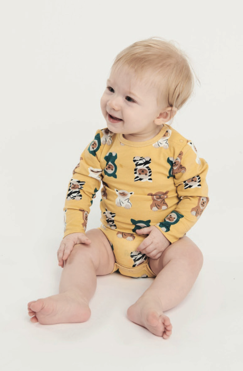 Puppy love bodysuit - 212401 K 19