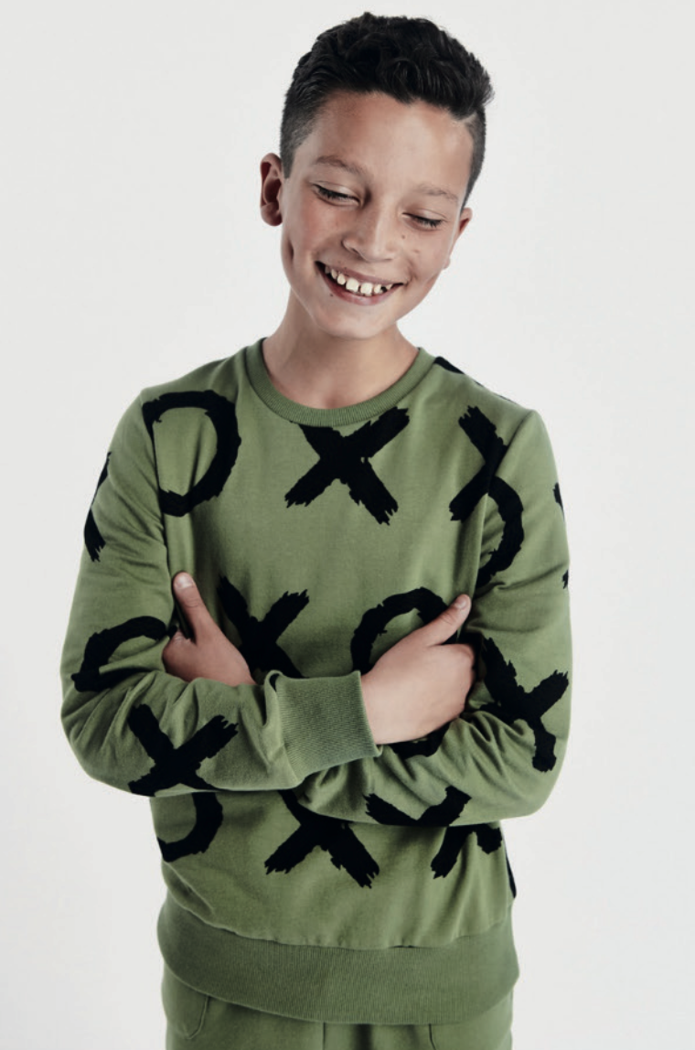 Play sweatshirt - 221102 / K 12