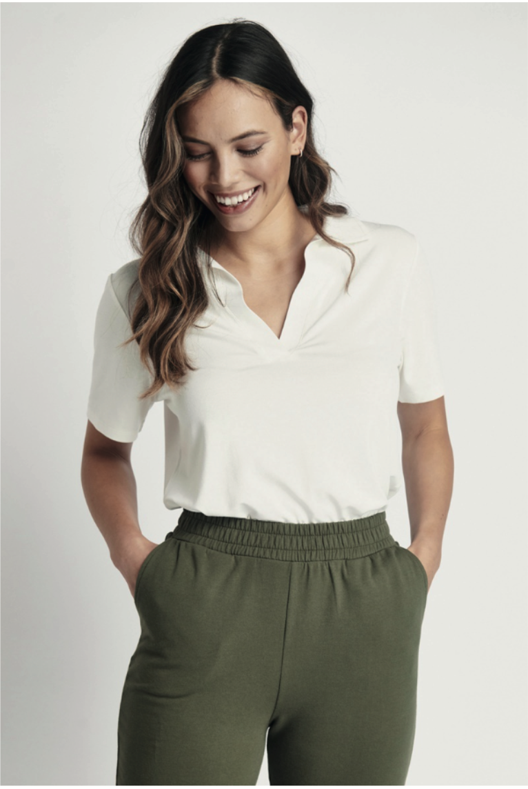 Soft shirt white- 221602 / RR 19