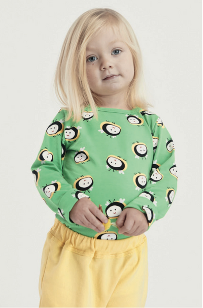 Humla-bodysuit - 221401