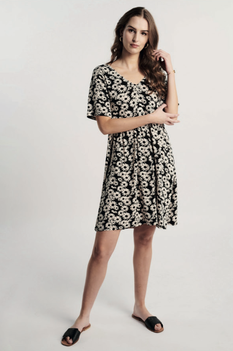 Daisy tunic - 221708 / RR 12