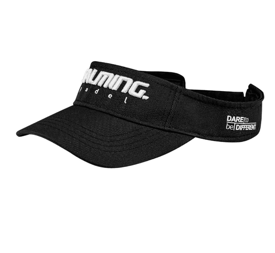 Salming visor black - BB 16