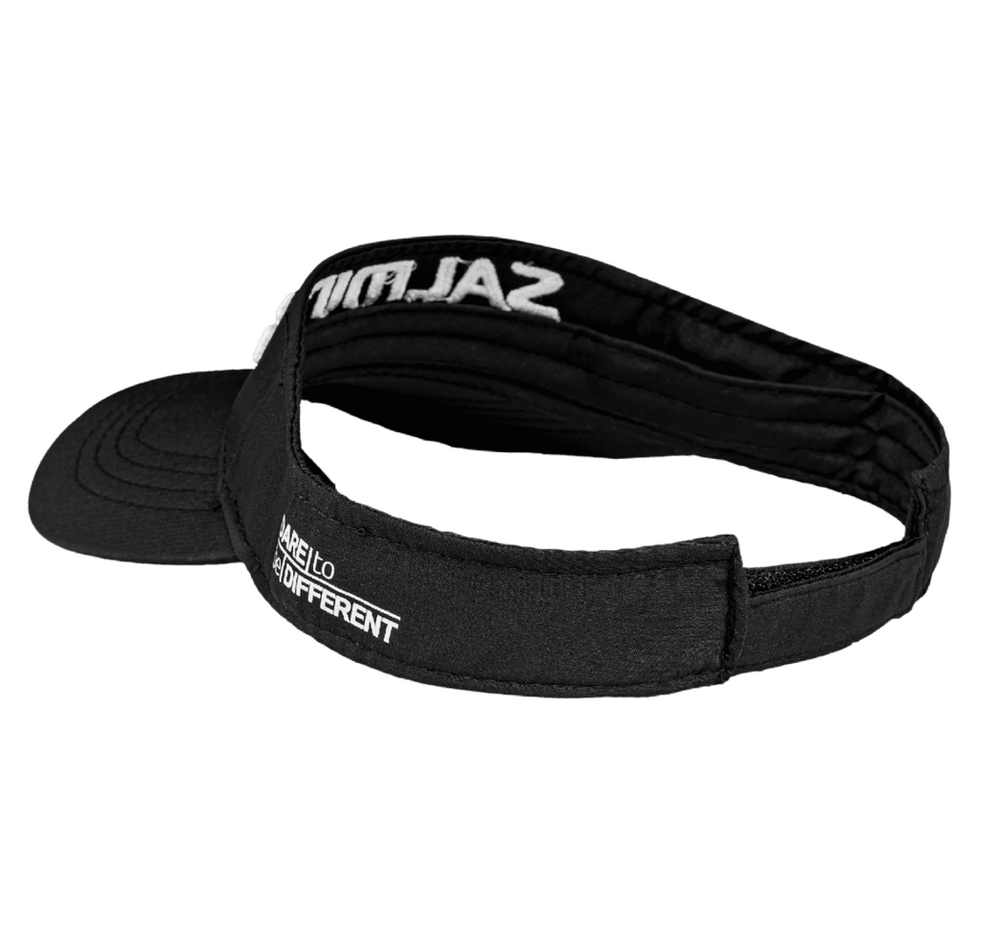 Salming visor black - BB 16